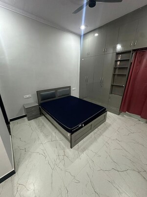 Bathroom in 1 BHK Independent House at Amolik Heights, Sector 88 – for Rent