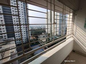 Balcony in 2 BHK Apartment at Godrej Prakriti, Bt Road – for Sale