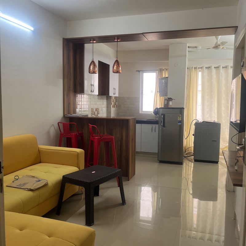 1 BHK 330 Sq.Ft. Apartment in Manglam Aadhar