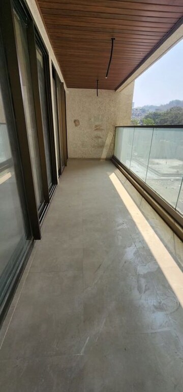 Balcony in 3 BHK Apartment at Solitaire World, Bibwewadi – for Sale