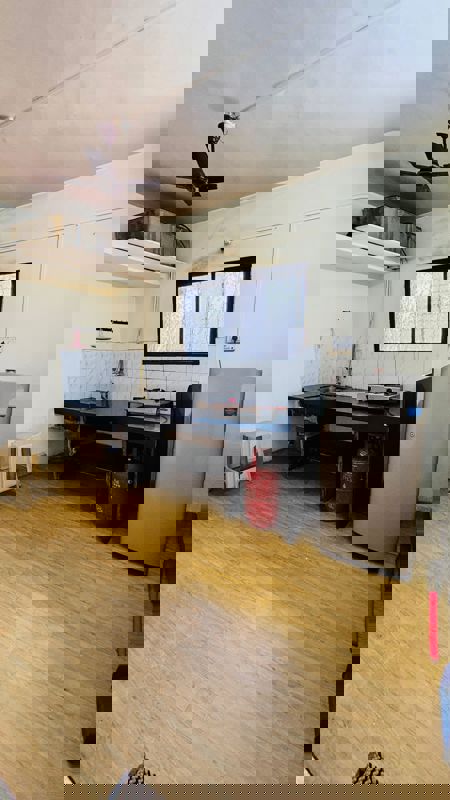 2 BHK + Pooja Room 900 Sq.Ft. Apartment in Bhawani Park