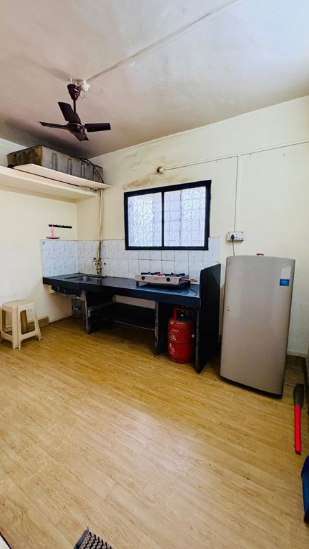 2 BHK + Pooja Room Apartment For Rent in Bhawani Park
