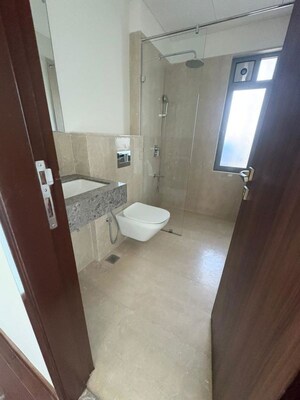 Bathroom in 4 BHK Apartment at Piramal Mahalaxmi, Mahalaxmi – for Sale