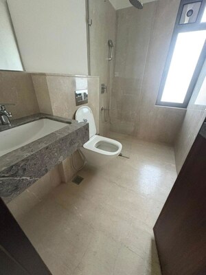 Bathroom in 4 BHK Apartment at Piramal Mahalaxmi, Mahalaxmi – for Sale