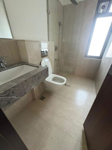 Bathroom in 4 BHK Apartment at Piramal Mahalaxmi, Mahalaxmi – for Sale