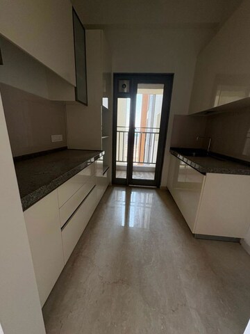 Kitchen in 4 BHK Apartment at Piramal Mahalaxmi, Mahalaxmi – for Sale