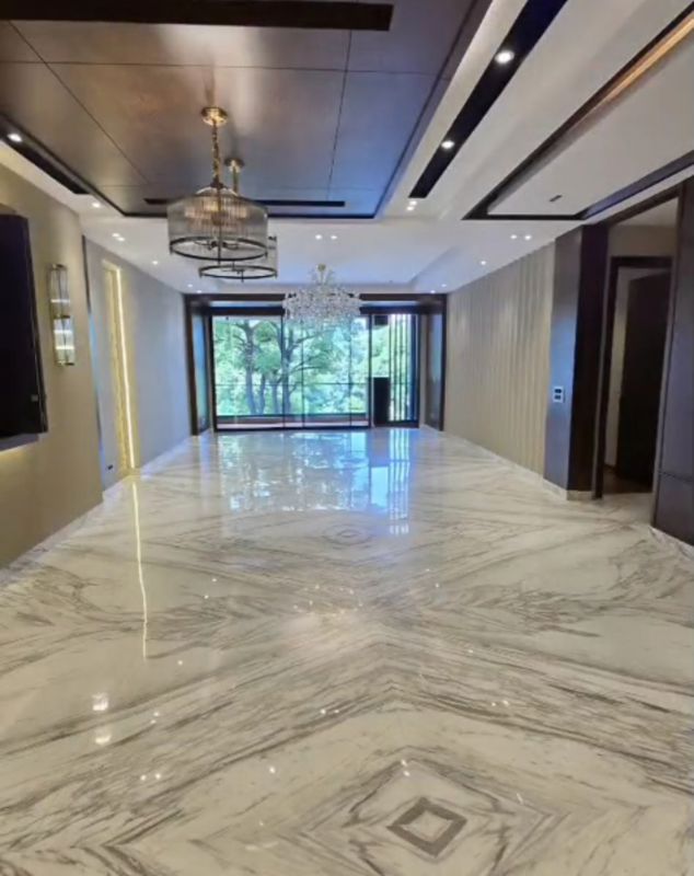 3 BHK + Servant Room Apartment For Rent in Emaar MGF Emerald Hills