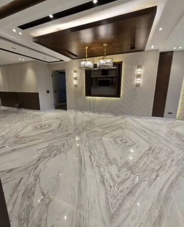 Living Room in 3 BHK Apartment at Emaar MGF Emerald Hills, Sector 65 – for Rent