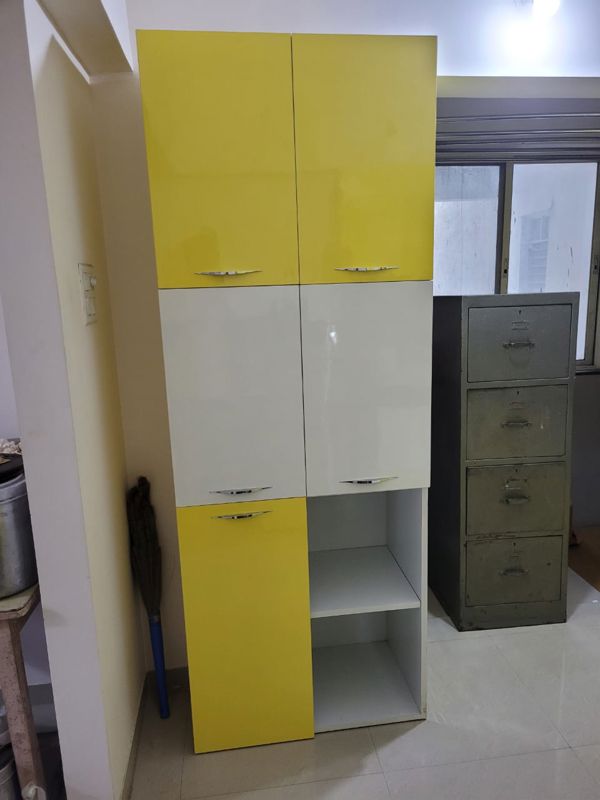 3 BHK + Pooja Room Apartment For Rent in Megapolis Smart Homes III-Splendour