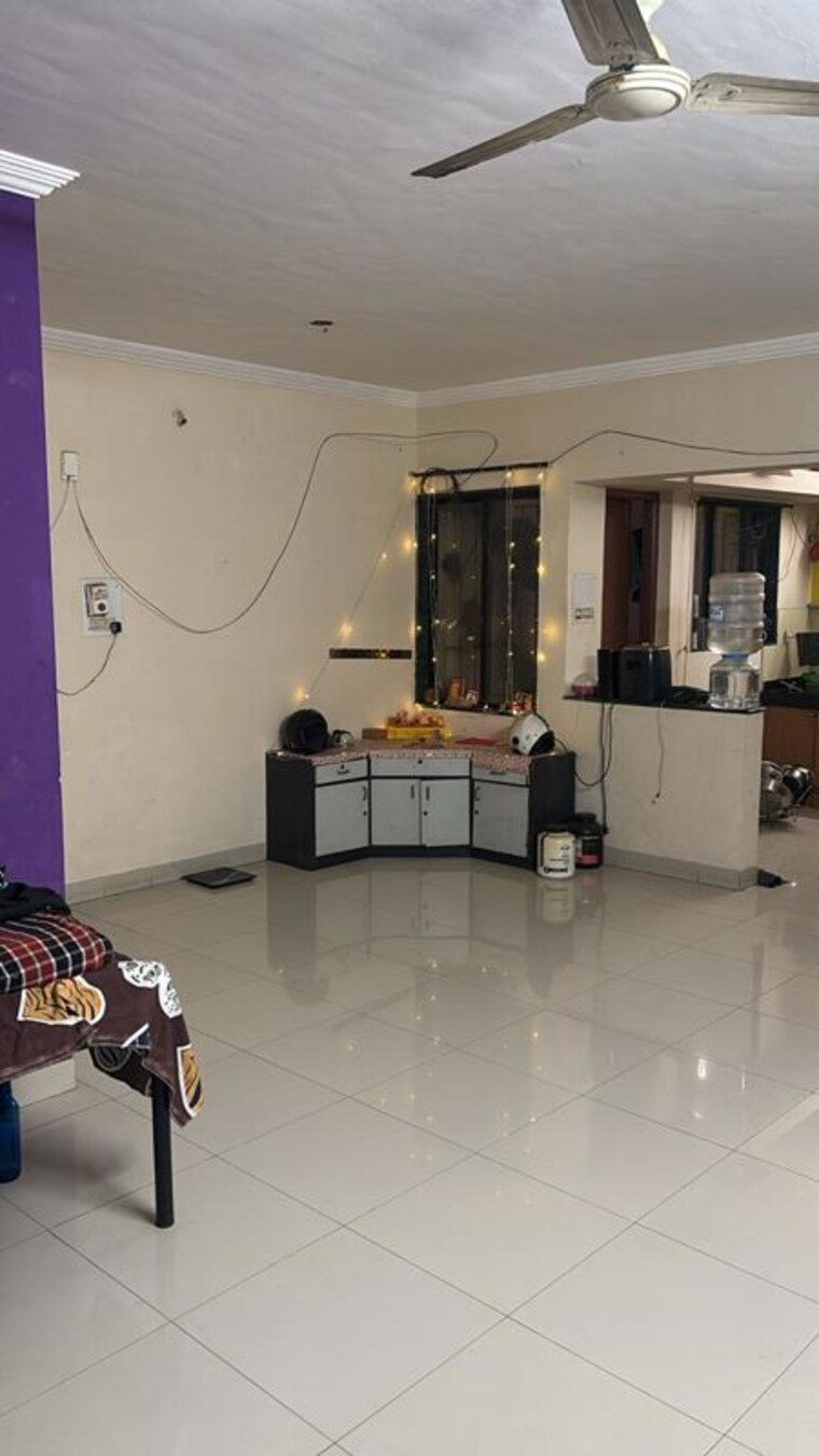 Living Room, wakad 3 Bedroom 1635 Sq.Ft. Apartment In Wakad Pune 9940383