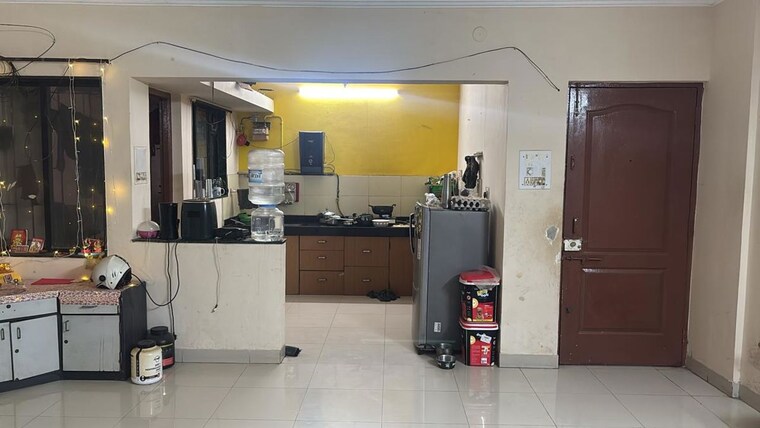 Kitchen/pantry, wakad 3 Bedroom 1635 Sq.Ft. Apartment In Wakad Pune 9940383
