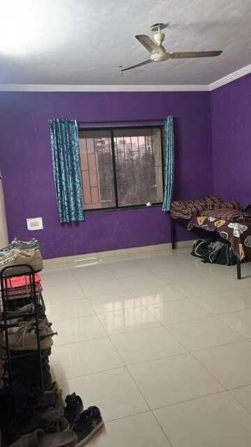 Bedroom in 3 BHK Apartment at Wakad – for Sale