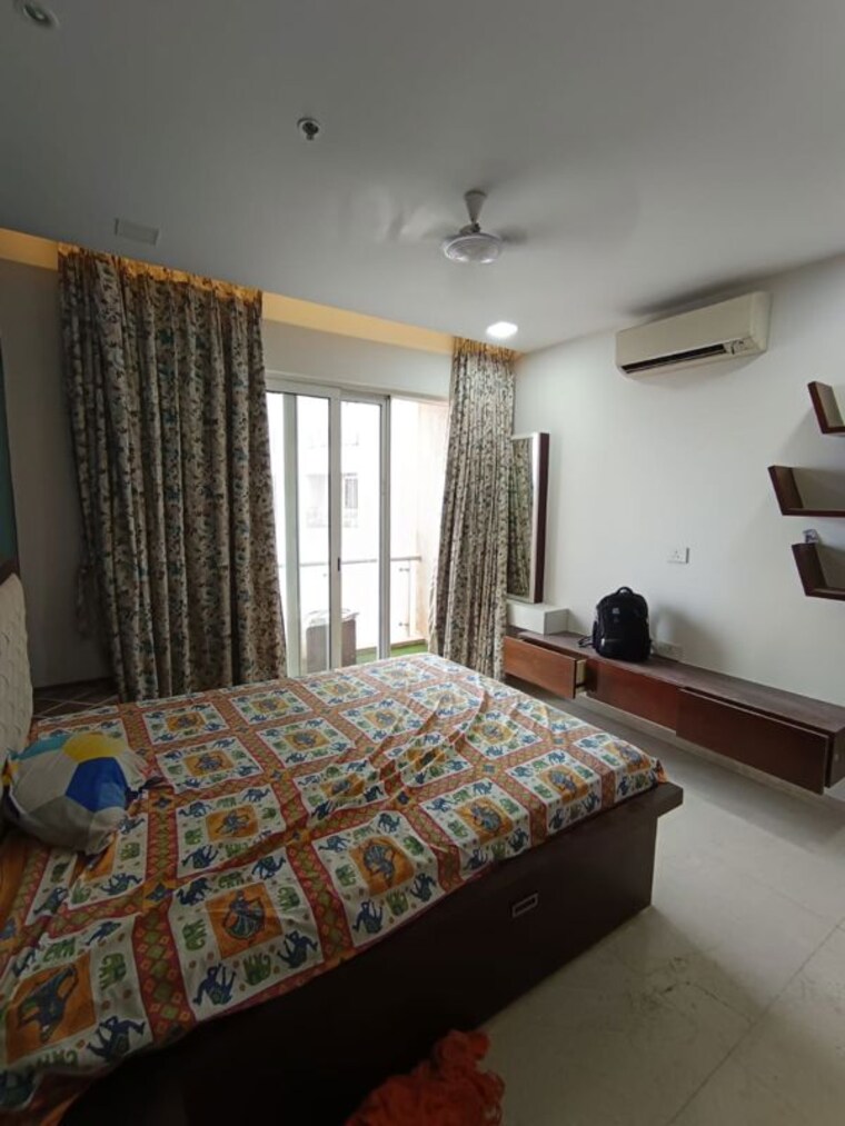 Bedroom, lodha-fiorenza 2 Bedroom 1100 Sq.Ft. Apartment In Goregaon East Mumbai 9940375
