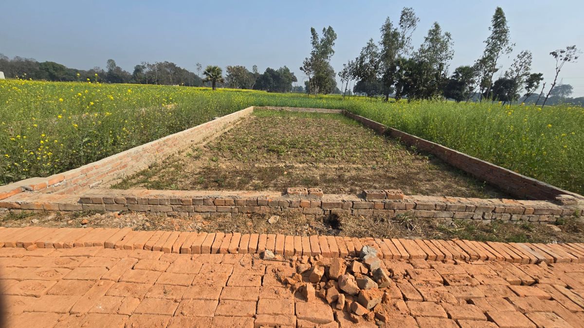 Plot For Sale in Motiram Adda