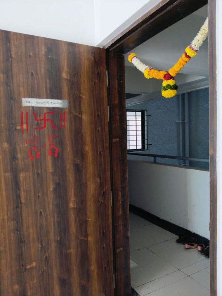 undefined, roshan-milestone 1 Bedroom 512 Sq.Ft. Apartment In Tathawade Pune 9940393