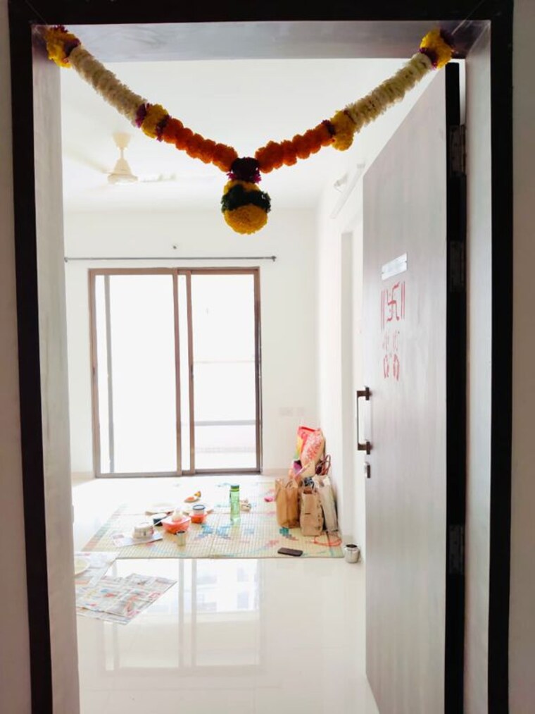 Bathroom, roshan-milestone 1 Bedroom 512 Sq.Ft. Apartment In Tathawade Pune 9940393