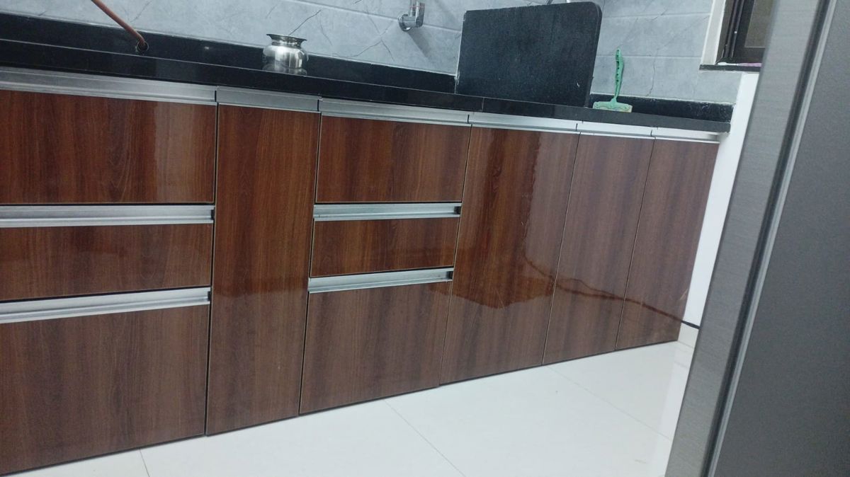 1 BHK Apartment For Rent in Roshan Milestone