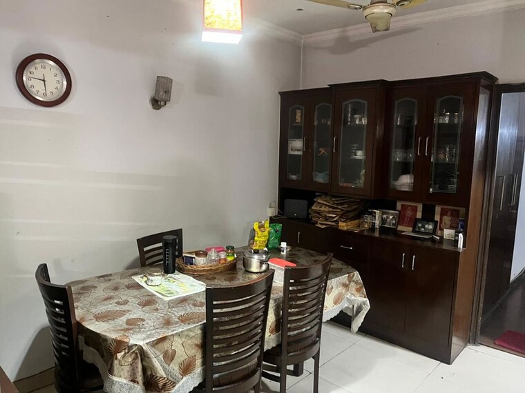 Living Room, mapsko-krishna-apra-sapphire 3 Bedroom 1890 Sq.Ft. Apartment In Vaibhav Khand Ghaziabad 9940401