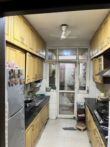 Gym in 3 BHK Apartment at Mapsko Krishna Apra Sapphire, Vaibhav Khand – for Rent