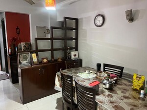 Master Bedroom in 3 BHK Apartment at Mapsko Krishna Apra Sapphire, Vaibhav Khand – for Rent