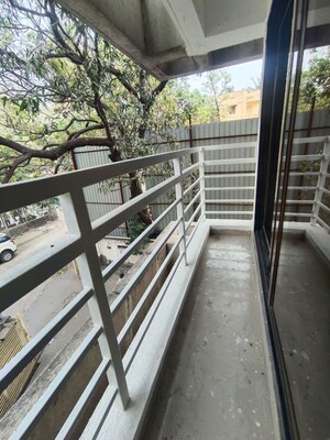 Balcony in 3 BHK Apartment at Tulsi Pride, Chembur – for Rent