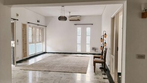 Room in 3 BHK Builder Floor at Vasant Vihar – for Rent