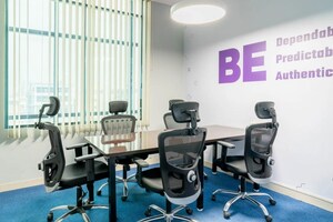 Team Area in  Office Space at Wakadewadi – for Rent