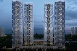 2.5 BHK Apartment – Exterior View View at Sarjapur - for Sale