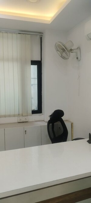 Floor Plan in  Office Space at Netaji Subhash Place – for Rent