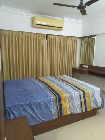 Bedroom in 2.5 BHK Apartment at DSK Madhuban, Sakinaka – for Rent