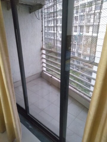 Balcony in 2.5 BHK Apartment at DSK Madhuban, Sakinaka – for Rent