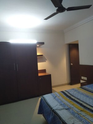 Bedroom in 2.5 BHK Apartment at DSK Madhuban, Sakinaka – for Rent