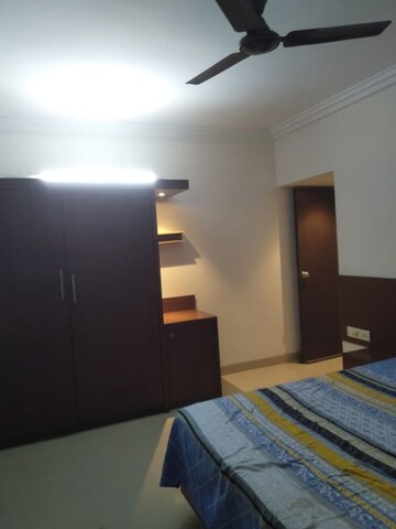 Bedroom in 2.5 BHK Apartment at DSK Madhuban, Sakinaka – for Rent