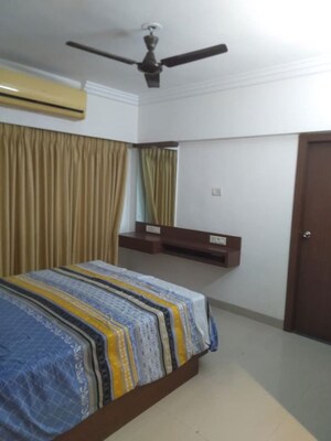 Bedroom in 2.5 BHK Apartment at DSK Madhuban, Sakinaka – for Rent
