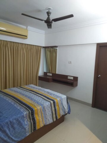 Bedroom in 2.5 BHK Apartment at DSK Madhuban, Sakinaka – for Rent