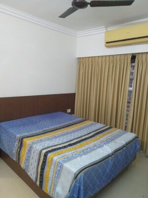 Bedroom in 2.5 BHK Apartment at DSK Madhuban, Sakinaka – for Rent
