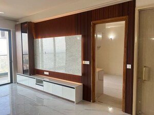 Living Room in 3 BHK Apartment at M3M Heights, Sector 65 – for Rent