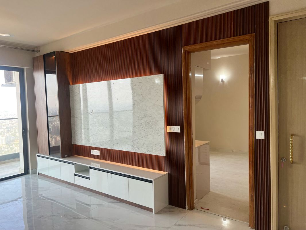 3 BHK + Servant Room Apartment For Rent in M3M Heights