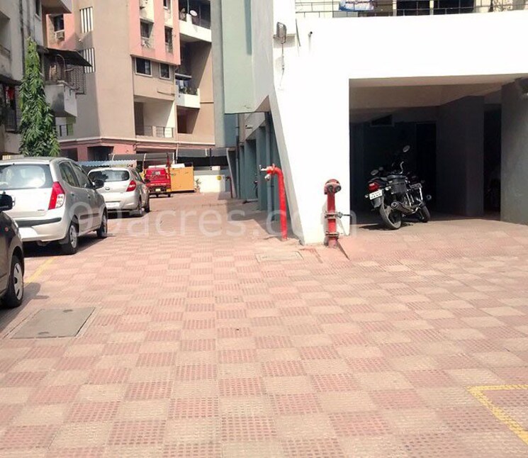  Parking, tulsi-mangalam 3 Bedroom 1450 Sq.Ft. Apartment In Kharghar Navi Mumbai 9940268