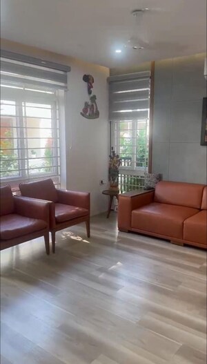 Living Room in 3 BHK Independent House at Aluva – for Sale