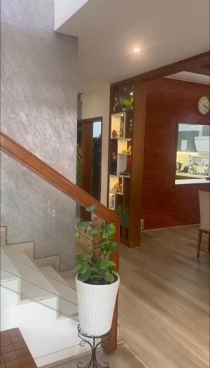 Balcony in 3 BHK Independent House at Aluva – for Sale