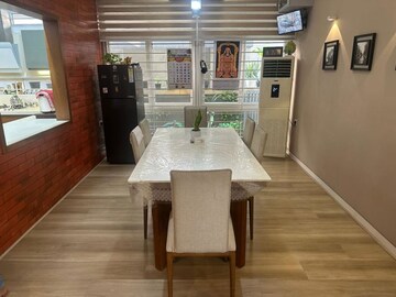 Living Room in 3 BHK Independent House at Aluva – for Sale