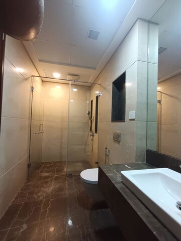 Attached Bathroom in 3 BHK Apartment at Lokhandwala Minerva Mahalaxmi, Mahalaxmi – for Sale