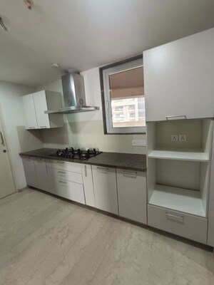 Kitchen in 3 BHK Apartment at Lokhandwala Minerva Mahalaxmi, Mahalaxmi – for Sale