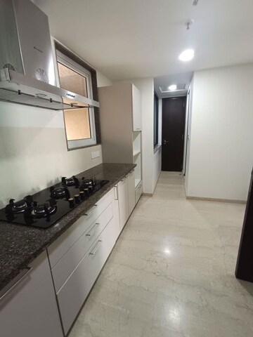 Kitchen in 3 BHK Apartment at Lokhandwala Minerva Mahalaxmi, Mahalaxmi – for Sale