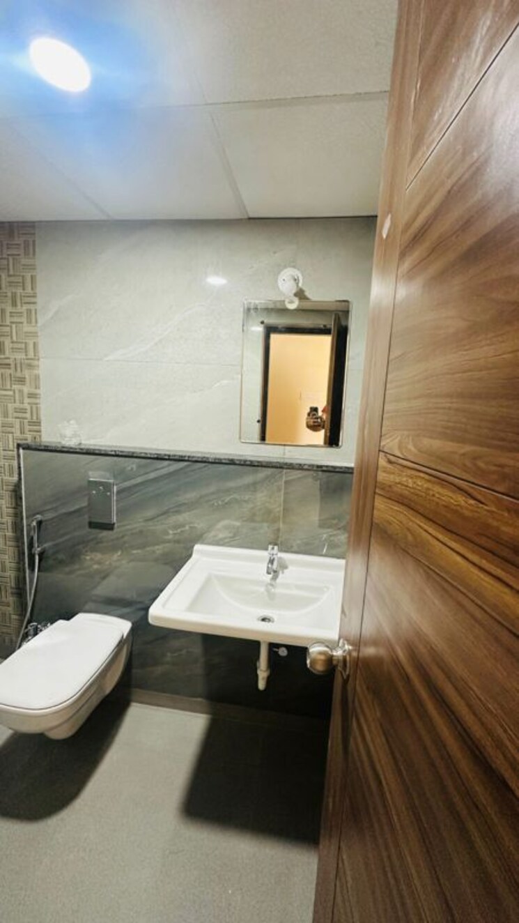 Bathroom, pegasus-megapolis-serenity 2 Bedroom 555 Sq.Ft. Apartment In Hinjewadi Pune 9940417
