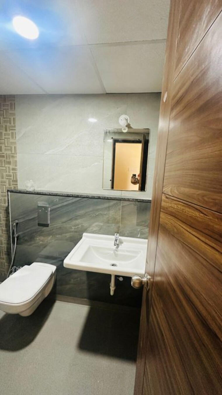 Bathroom, pegasus-megapolis-serenity 2 Bedroom 555 Sq.Ft. Apartment In Hinjewadi Pune 9940417