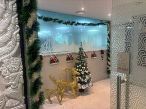 Building Lobby in  Office Space at Salt Lake Sector V – for Sale