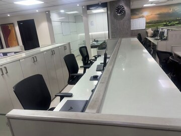 Team Area in  Office Space at Salt Lake Sector V – for Sale