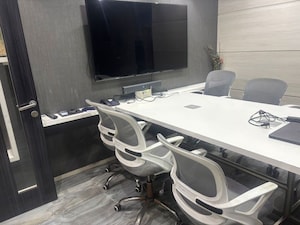 Team Area in  Office Space at Salt Lake Sector V – for Sale